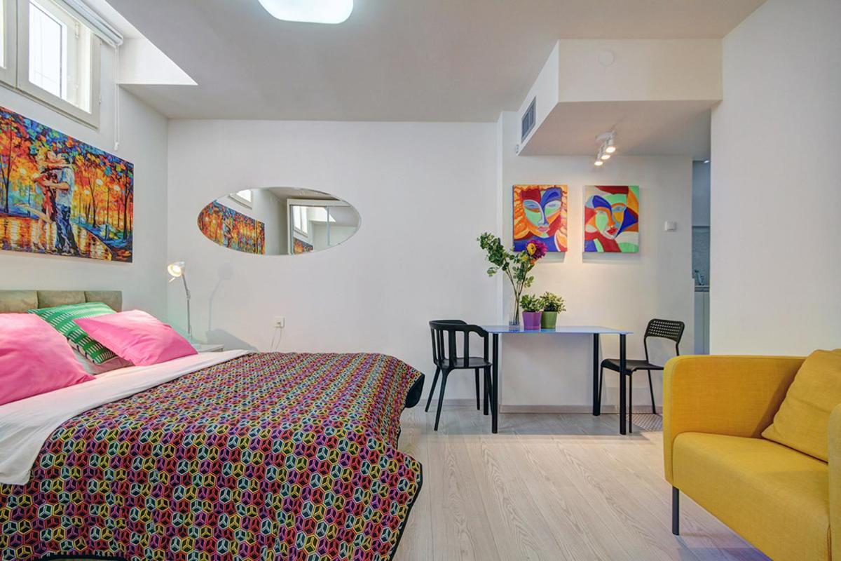 Lisetta - By Beach Apartments Tlv Tel Aviv Habitación foto