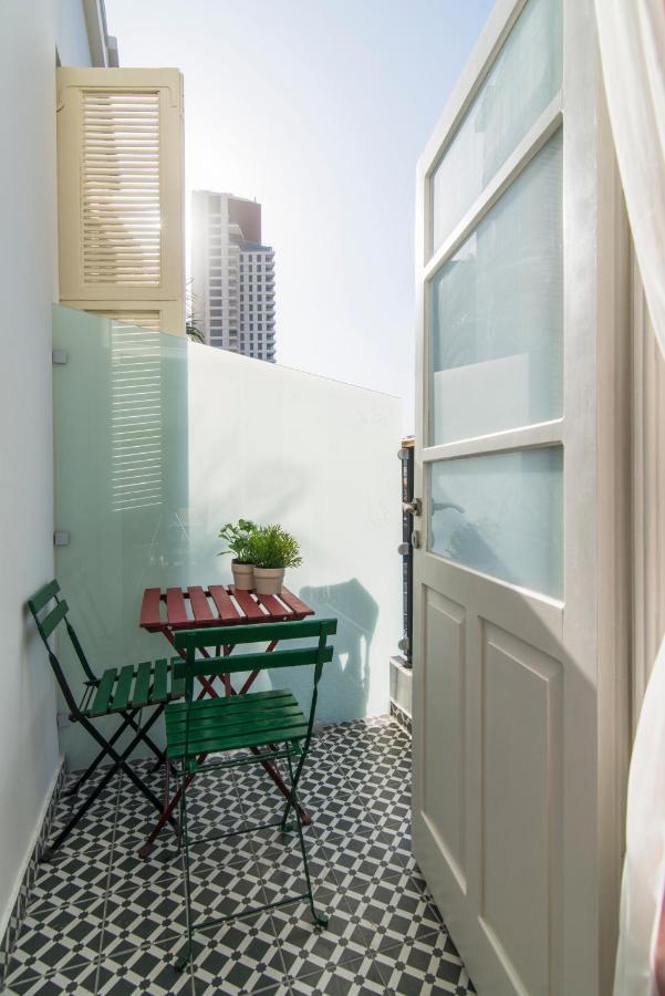 Lisetta - By Beach Apartments Tlv Tel Aviv Exterior foto